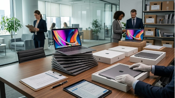 buy MacBooks in bulk