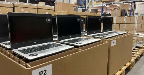 used MacBooks in bulk